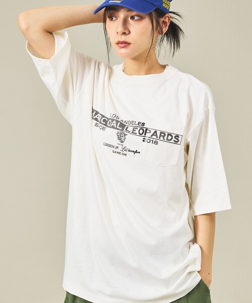 AMERICANA（アメリカーナ） tシャツ 「Americana/アメリカーナ