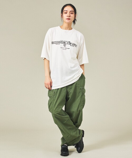 AMERICANA（アメリカーナ） tシャツ 半袖 レディース : ZOZOTOWN Yahoo