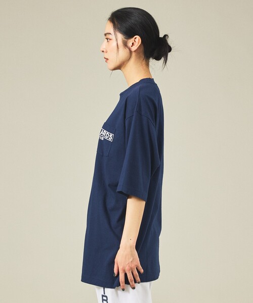 AMERICANA（アメリカーナ） tシャツ 半袖 レディース : ZOZOTOWN Yahoo