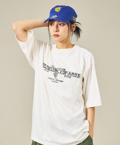 AMERICANA（アメリカーナ） tシャツ 「Americana/アメリカーナ