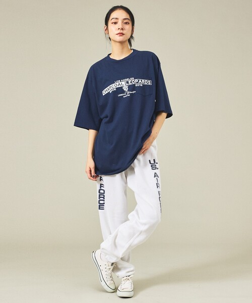 AMERICANA（アメリカーナ） tシャツ 「Americana/アメリカーナ