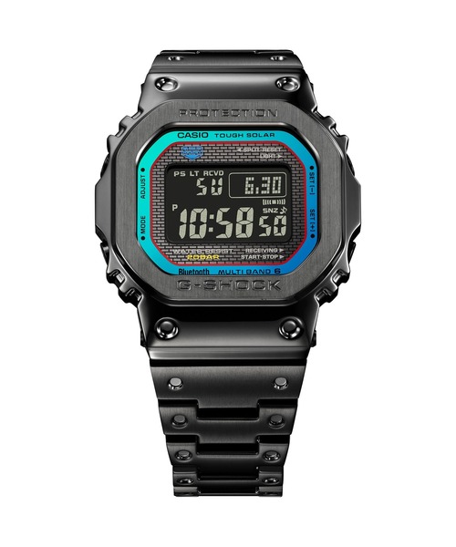 G-SHOCK 「G-SHOCK」 デジタル腕時計 FREE ブラック メンズ : ZOZOTOWN