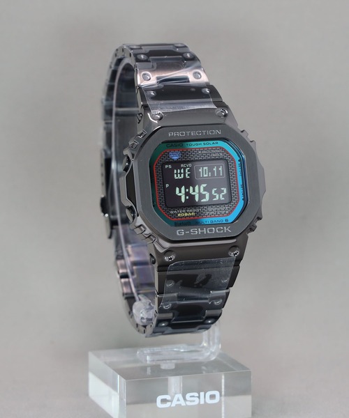 G-SHOCK 「G-SHOCK」 デジタル腕時計 FREE ブラック メンズ : ZOZOTOWN