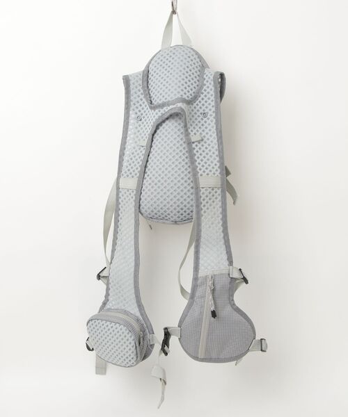 「Candy Stripper」 リュック FREE グレー レディース_画像2