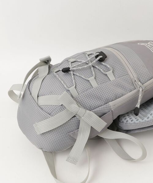 「Candy Stripper」 リュック FREE グレー レディース_画像3