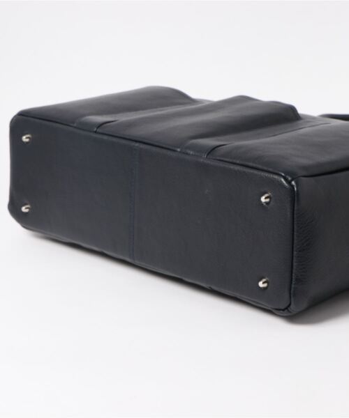 「SEEKER」 トートバッグ FREE キャメル メンズ_画像5