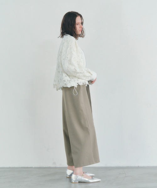 YECCA VECCA レースブルゾン YECCA VECCA｜レースブルゾン | Rakuten Fashion(楽天ファッション／旧