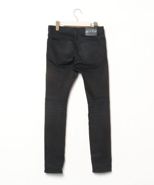 「HYSTERIC GLAMOUR」 スキニーデニムパンツ 28inch ブラック メンズの画像