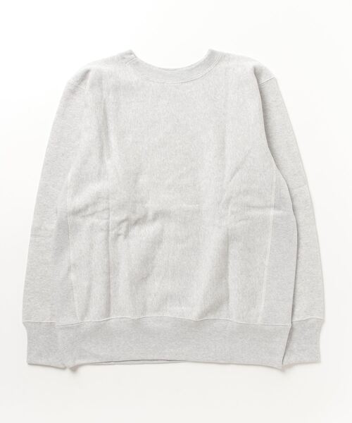 「Champion」 スウェットカットソー L ブラック メンズ_画像2