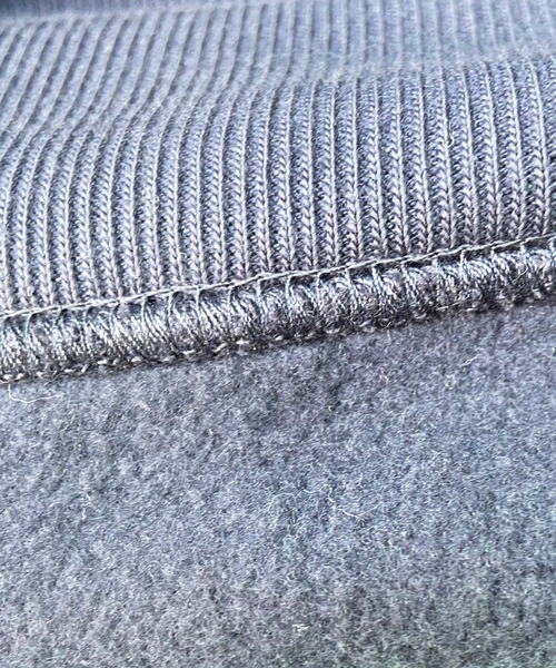 「Champion」 スウェットカットソー L ブラック メンズ_画像7