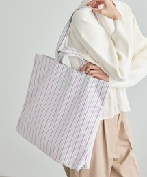 ROPE' PICNIC（ロペ ピクニック） トートバッグ ストライプビッグ