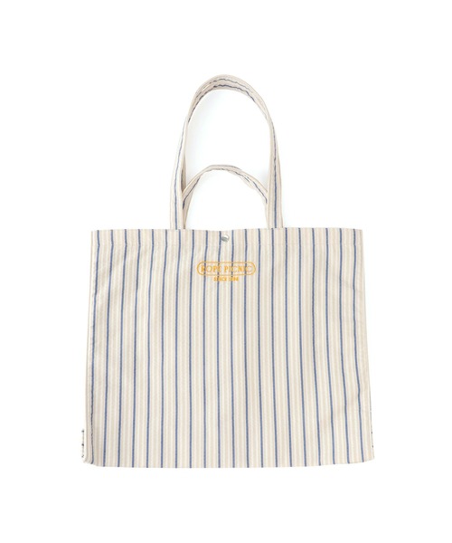 ROPE' PICNIC（ロペ ピクニック） トートバッグ ストライプビッグ