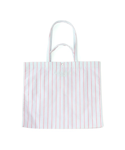 ROPE' PICNIC（ロペ ピクニック） トートバッグ ストライプビッグ