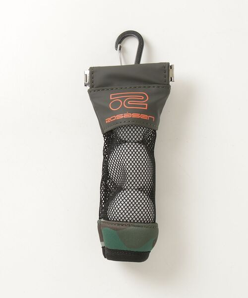 Rosasen（ロサーセン） ゴルフ 「Rosasen/GOLF」 メッシュボールケース