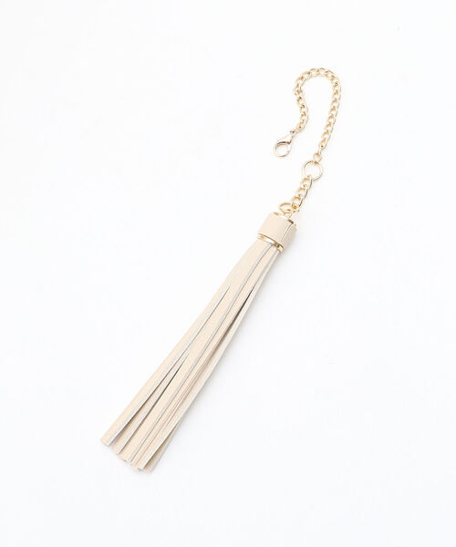 「Afternoon Tea」 ハンドバッグ ONE SIZE ベージュ レディース_画像6