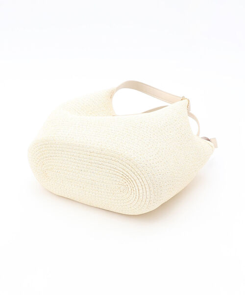 「Afternoon Tea」 ハンドバッグ ONE SIZE ベージュ レディース_画像8