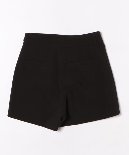 KINO THE KEI パンツ ボタン ラップ スコート レディース : ZOZOTOWN