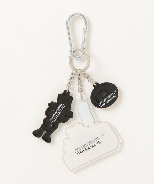 The Simpsons（ザ シンプソンズ） チャーム (THE SIMPSONS)KEY CHARM