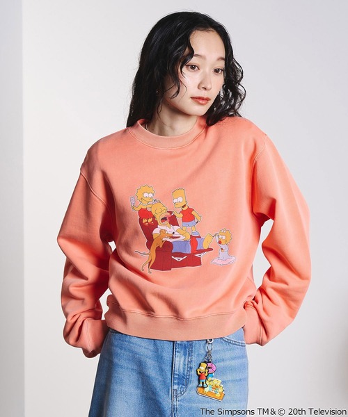 The Simpsons（ザ シンプソンズ） チャーム (THE SIMPSONS)KEY CHARM