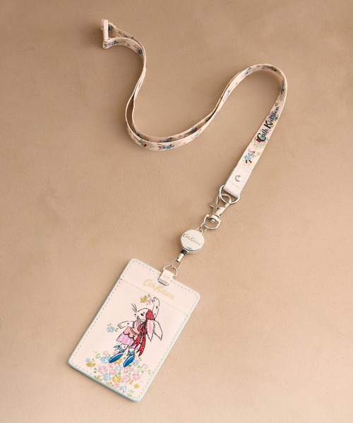 Cath Kidston（キャス・キッドソン） パスケース ランヤード Easter