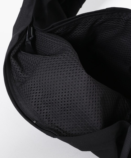 「minsobi」 ショルダーバッグ FREE ブラック メンズ_画像5