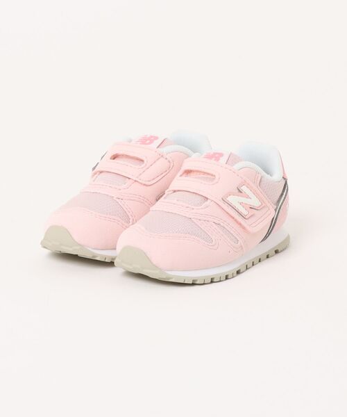 スニーカー 「New Balance」I373 キッズ 子供 男の子 女の子の画像