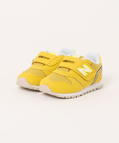 スニーカー 「New Balance」I373 キッズ 子供 男の子 女の子の画像