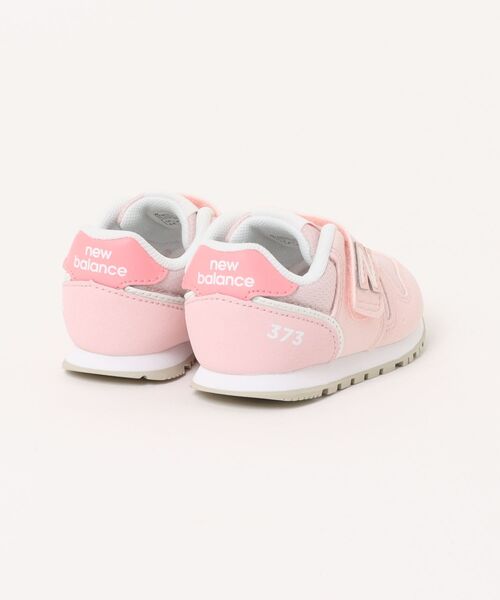 スニーカー 「New Balance」I373 キッズ 子供 男の子 女の子の画像