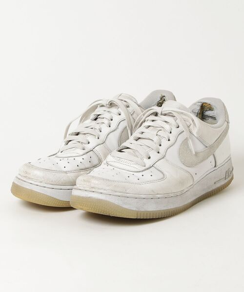 NIKE（ナイキ） ローカットスニーカー 27 ホワイト メンズ : ZOZOTOWN