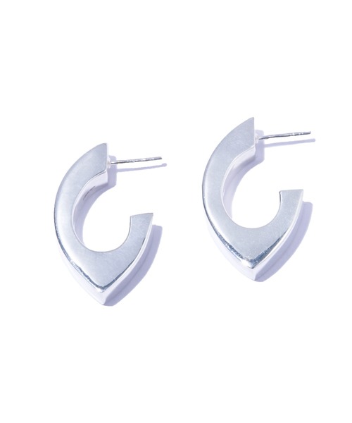ピアス 「quip queint」root short pierce/ルート ショート ピアス レディースの画像