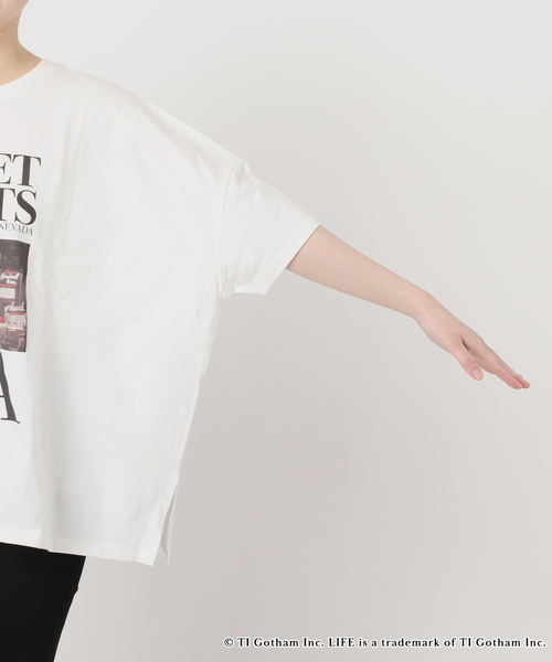 JOURNAL STANDARD（ジャーナルスタンダード） tシャツ LIFE PICTURE