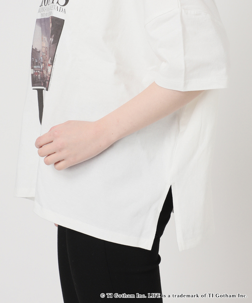 JOURNAL STANDARD（ジャーナルスタンダード） tシャツ LIFE PICTURE