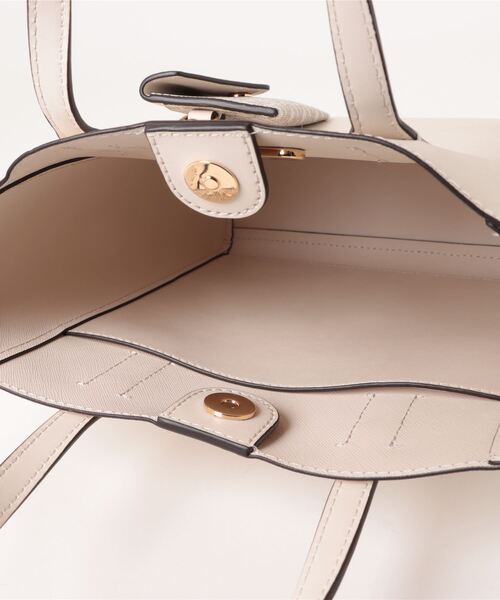 「MICHAEL KORS」 2WAYバッグ FREE ベージュ レディースの画像