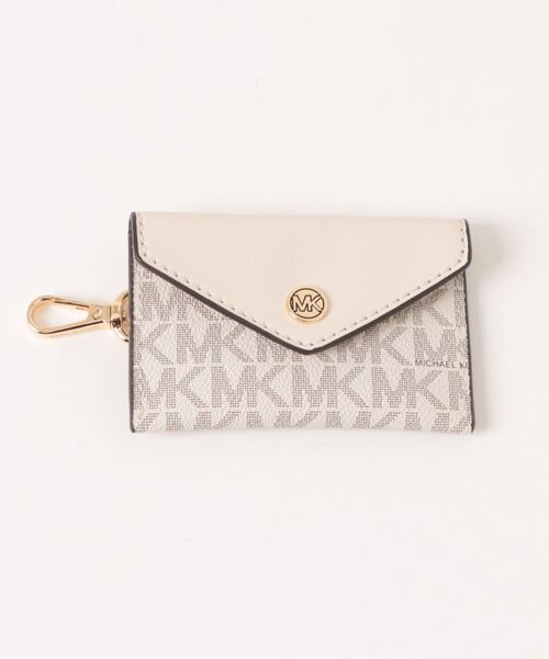 「MICHAEL KORS」 2WAYバッグ FREE ベージュ レディースの画像