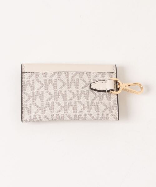 「MICHAEL KORS」 2WAYバッグ FREE ベージュ レディースの画像