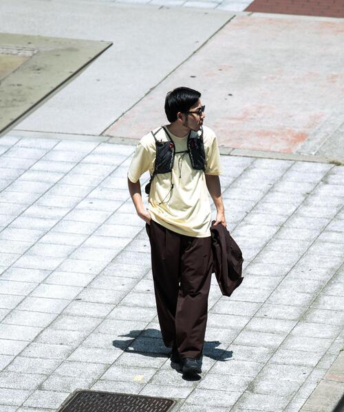 パンツ 「吸水速乾/通気性/軽量」DOT AIR TROUSERS メンズ_24