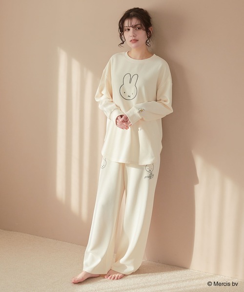 GELATO PIQUE ミッフィ miffy パジャマセット上下 gelato pique（ジェラート ピケ）」世界中の人々に愛され続ける