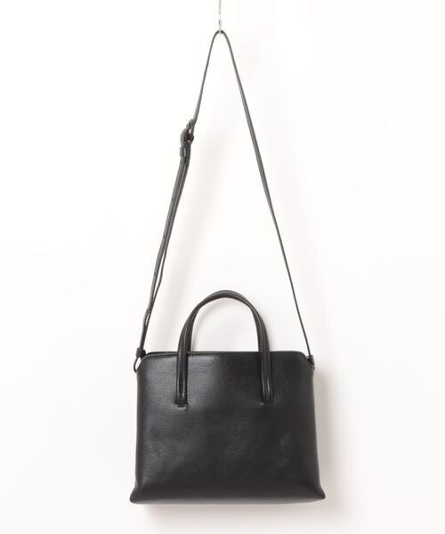 genten（ゲンテン） ショルダーバッグ バッグ エッセンシャルゴート