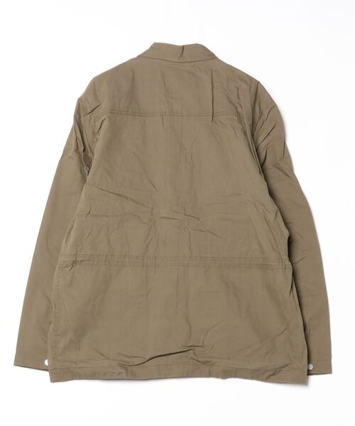 「REPLAY」 ジャケット MEDIUM ダークカーキ メンズの画像