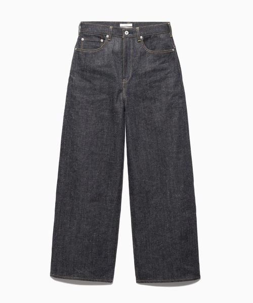 HARE（ハレ） ワイドパンツ ジーンズ 「NARRIL」KUROKI DENIM WIDE