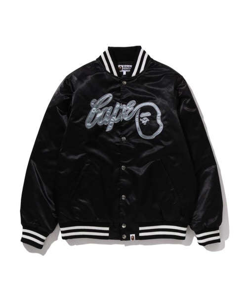 【たっちゃん】アベイシングエイプ ジャケット 130cm A BATHING APE】【アウター】アベイシングエイプ『ナイロンジャケット