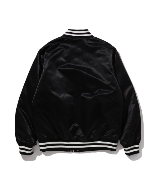 A BATHING APE（アベイシングエイプ） ジャケット LARGE ブラック