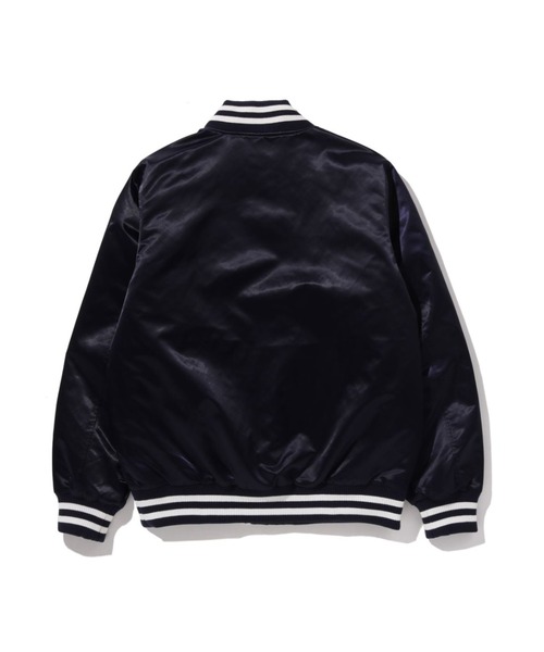 A BATHING APE（アベイシングエイプ） ジャケット LARGE ブラック