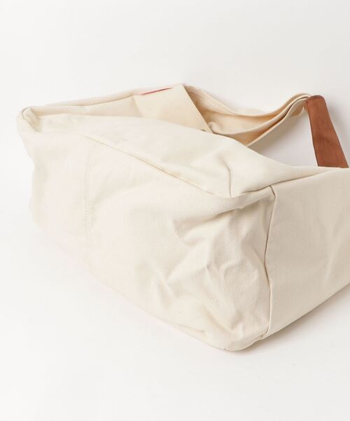 「BAG'n'NOUN」 ワンポイントトートバッグ - ベージュ レディース_画像3