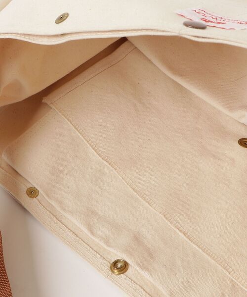 「BAG'n'NOUN」 ワンポイントトートバッグ - ベージュ レディース_画像4