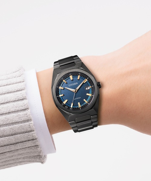 ATTESA（CITIZEN） 腕時計 ATTESA アテッサ 光発電エコ・ドライブ電波