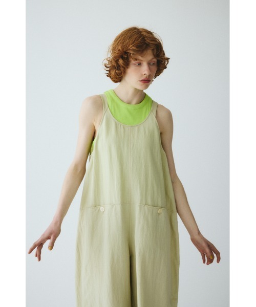 HeRIN.CYE オールインワン Over size all in one オーバーサイズ