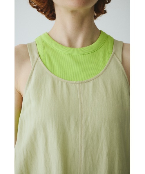 HeRIN.CYE オールインワン Over size all in one オーバーサイズ