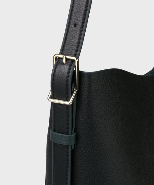 Paul Smith（ポール・スミス） ハンドバッグ ダブルフェイス レザー