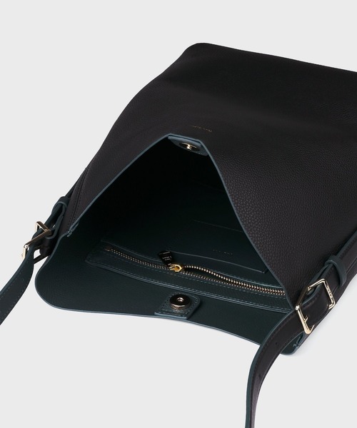 Paul Smith（ポール・スミス） ハンドバッグ ダブルフェイス レザー